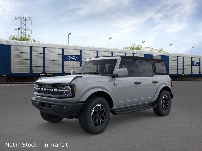 2026 Ford Bronco Outer Banks 4x4's photo
