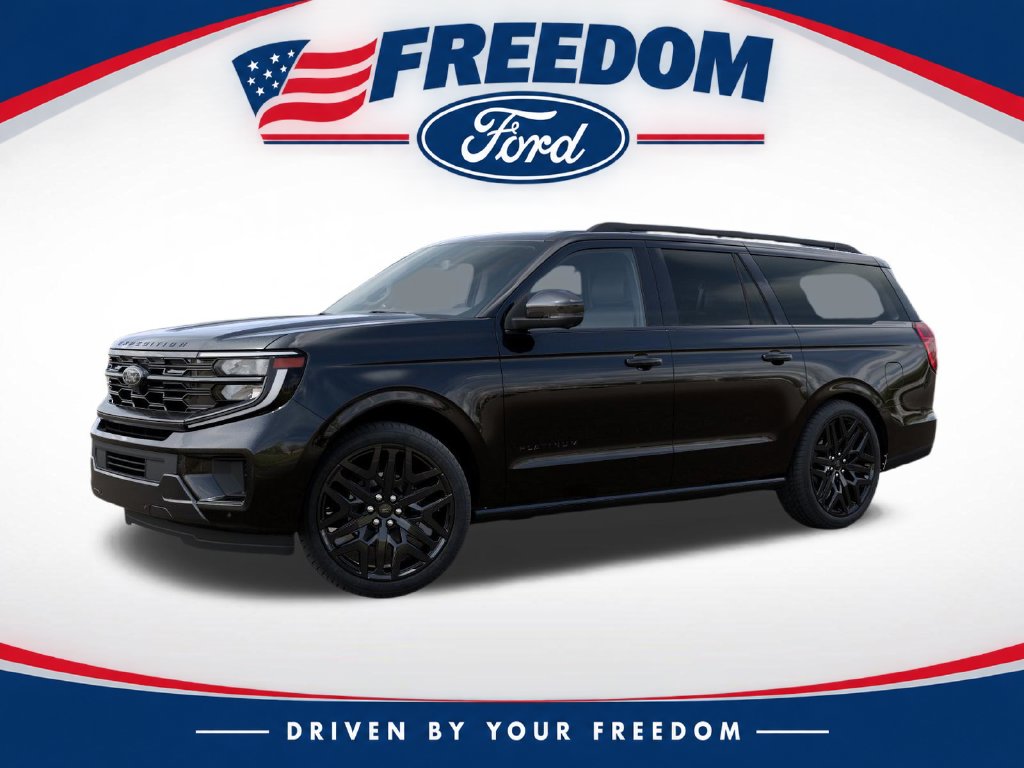 2027 Ford Expedition Max Platinum SUV