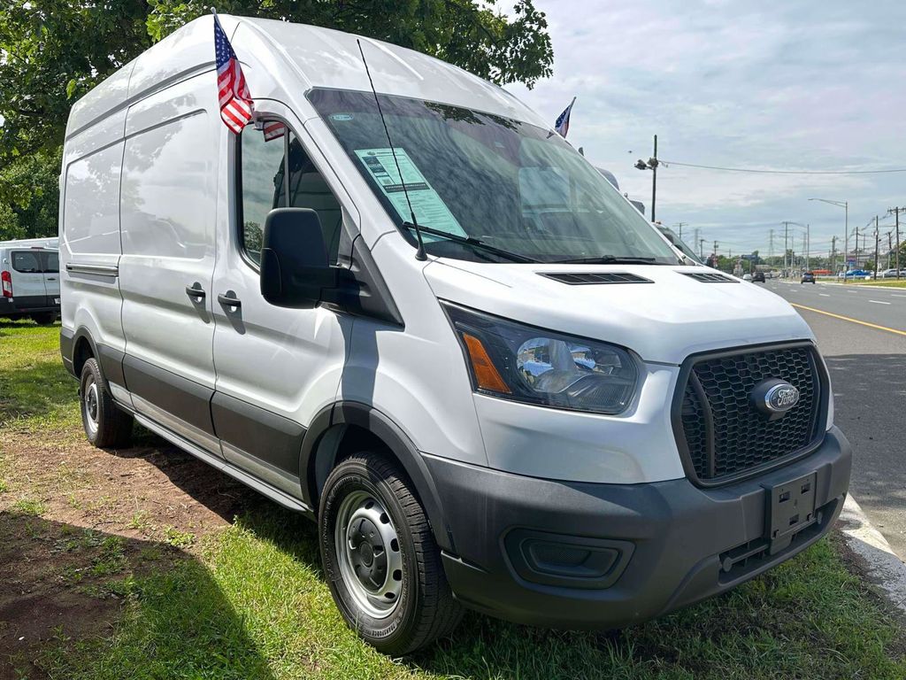 2023 Ford Transit 250 High Roof 148 WB's photo