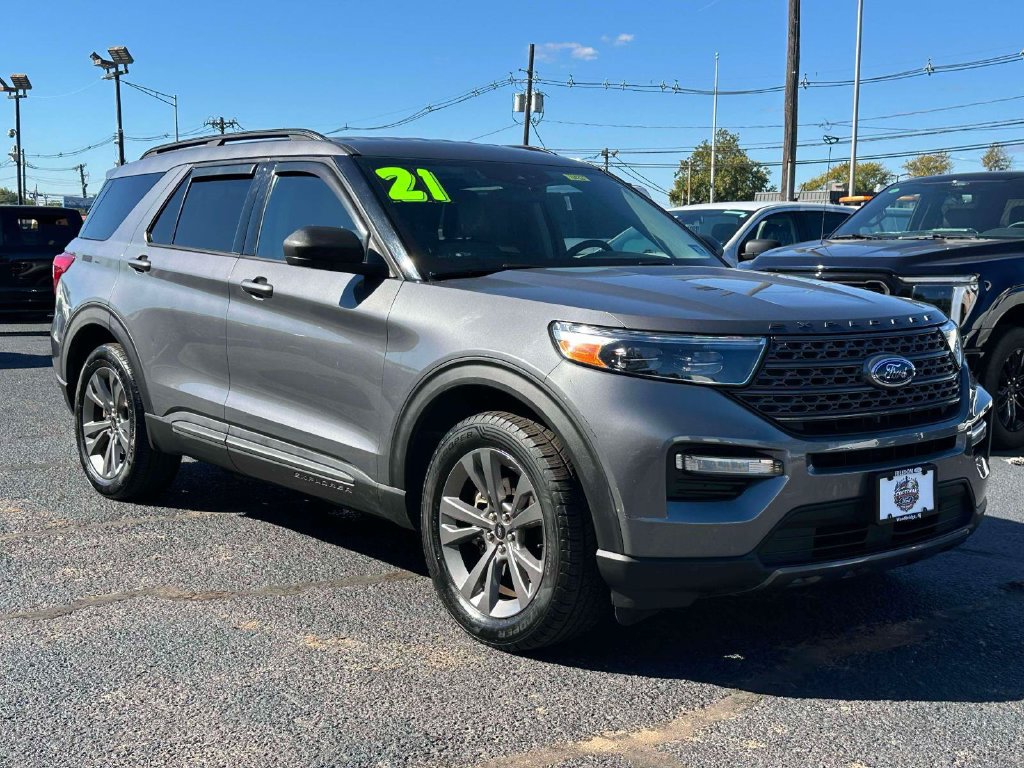 2021 Ford Explorer