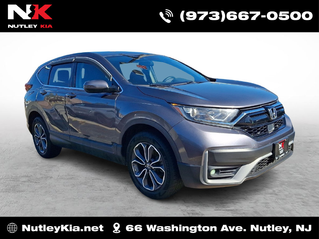 2020 Honda CR-V