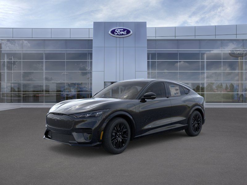 2026 Ford Mustang-Mach-e Premium's photo