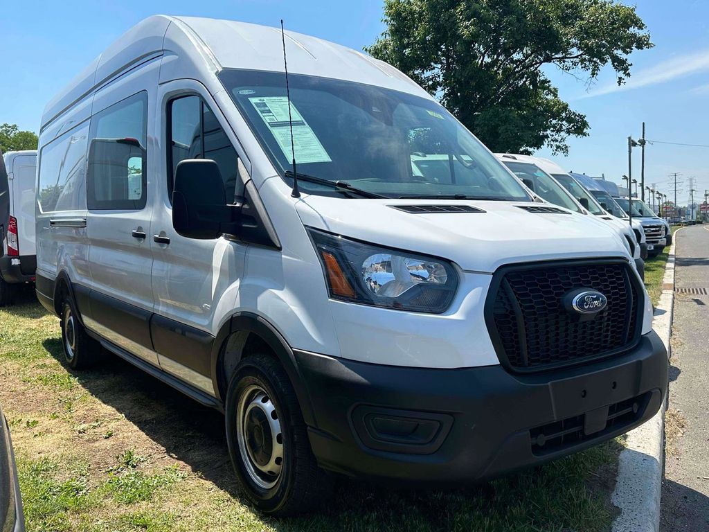 2023 Ford Transit 250 High Roof 148EL WB's photo