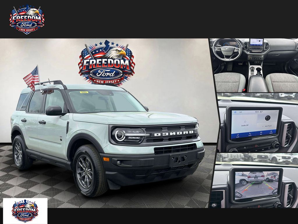 2023 Ford Bronco Sport Big Bend