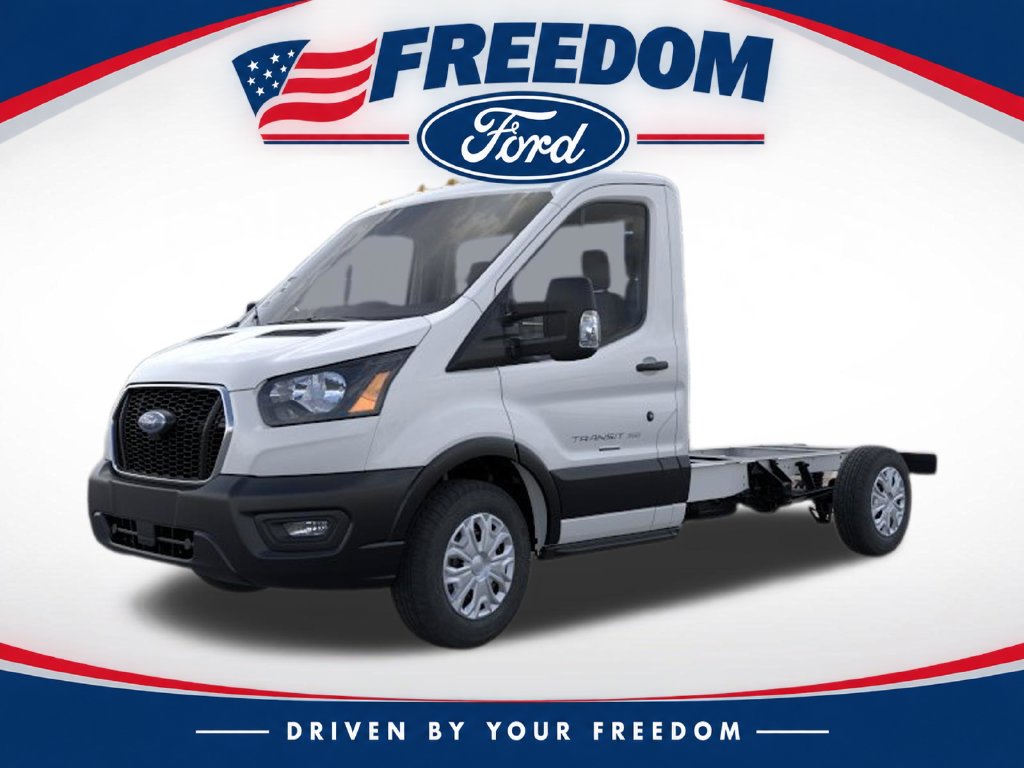2025 Ford Transit Cutaway