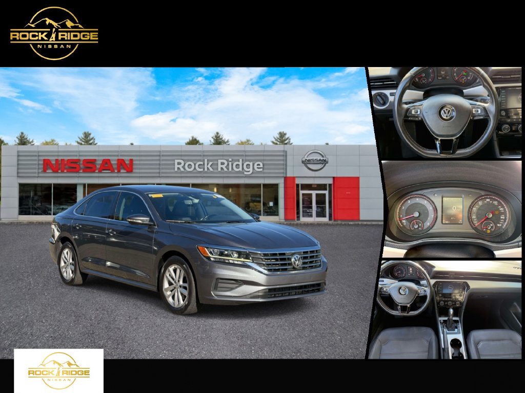 2020 Volkswagen Passat