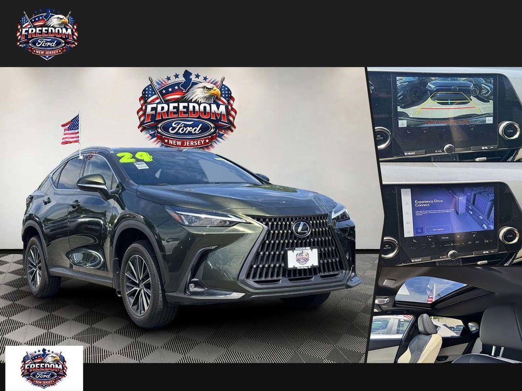 2024 Lexus NX 350 350 AWD's photo