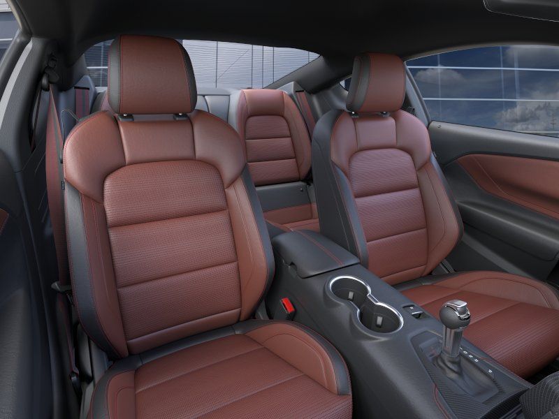 2025 Ford Mustang EcoBoost Premium Fastback - Photo 10