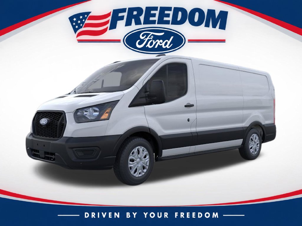2026 Ford Transit Van Base