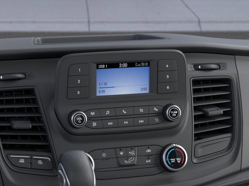 2025 Ford Transit Cutaway Base - Photo 14