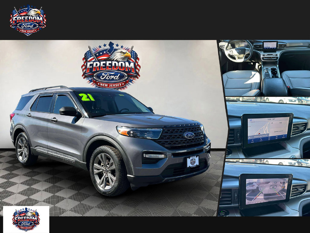 2021 Ford Explorer