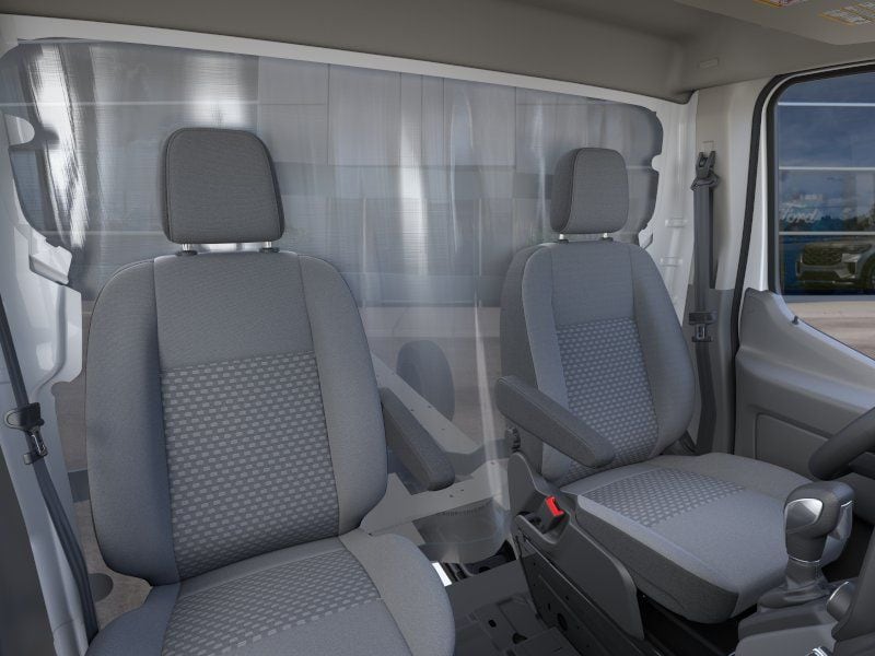 2025 Ford Transit Cutaway Base - Photo 10
