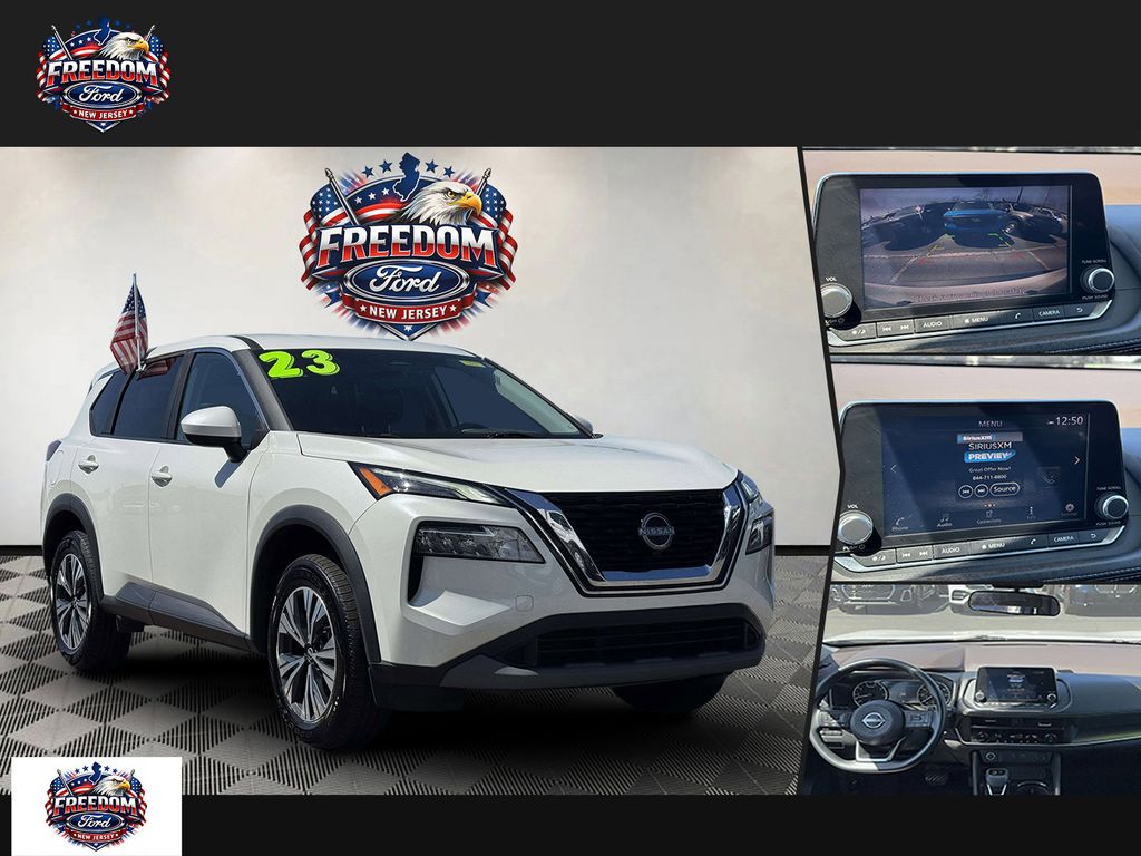 2023 Nissan Rogue SV