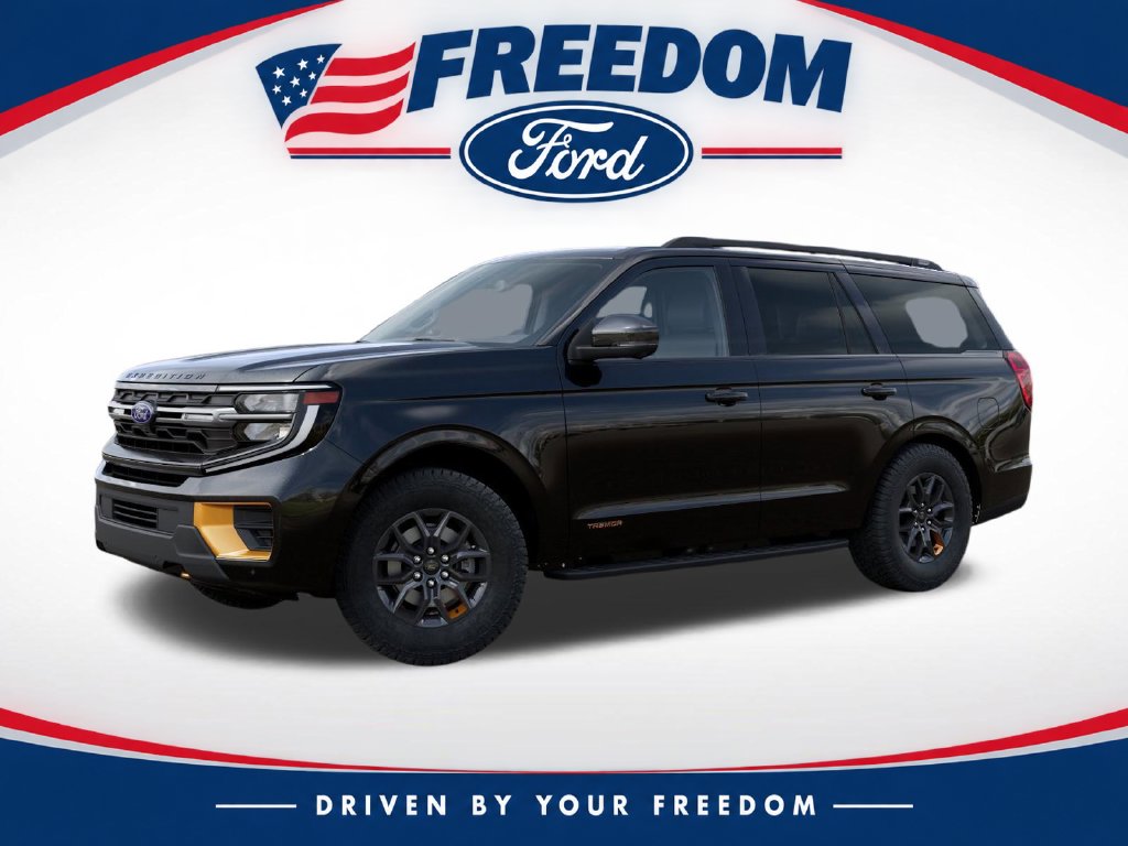 2027 Ford Expedition Tremor
