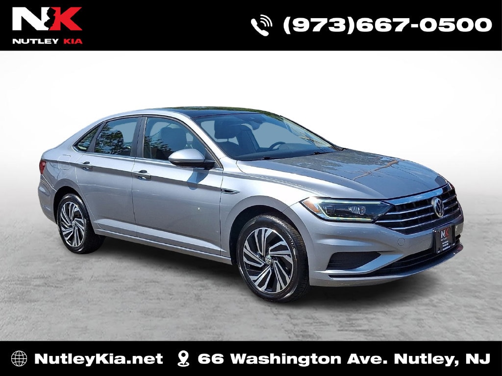 2020 Volkswagen Jetta SEL