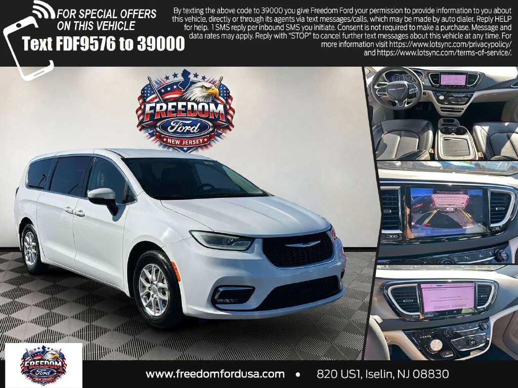 2023 Chrysler Pacifica