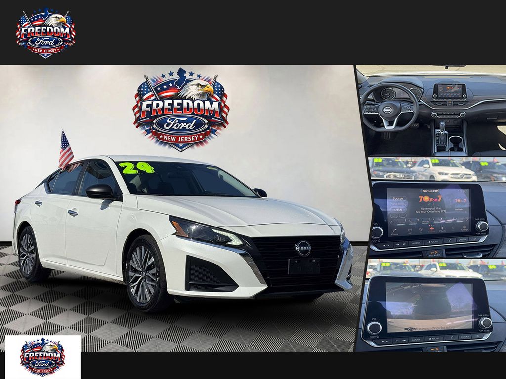 2024 Nissan Altima SV