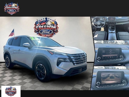 2024 Nissan Rogue SV SUV