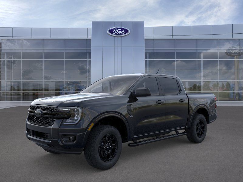 2026 Ford Ranger XLT 4x4 SuperCrew 5' Box's photo