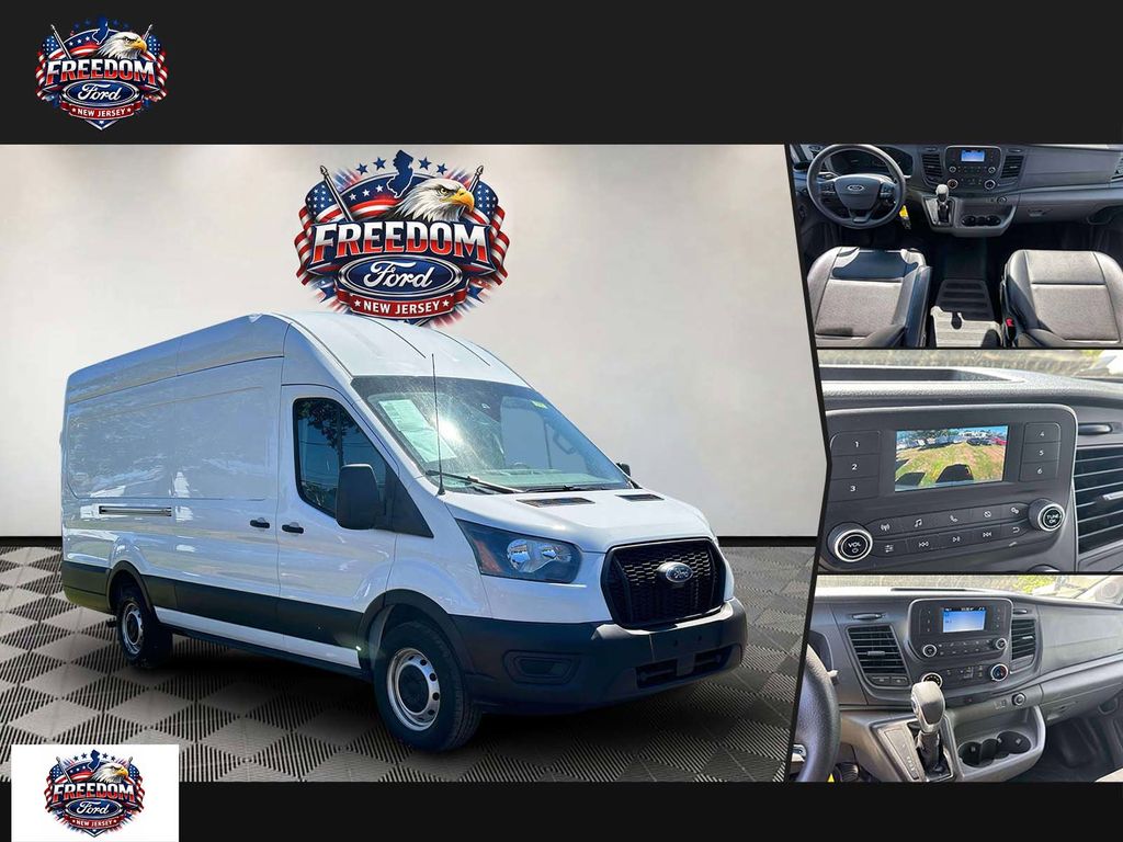 2023 Ford Transit 250 High Roof 148EL WB's photo