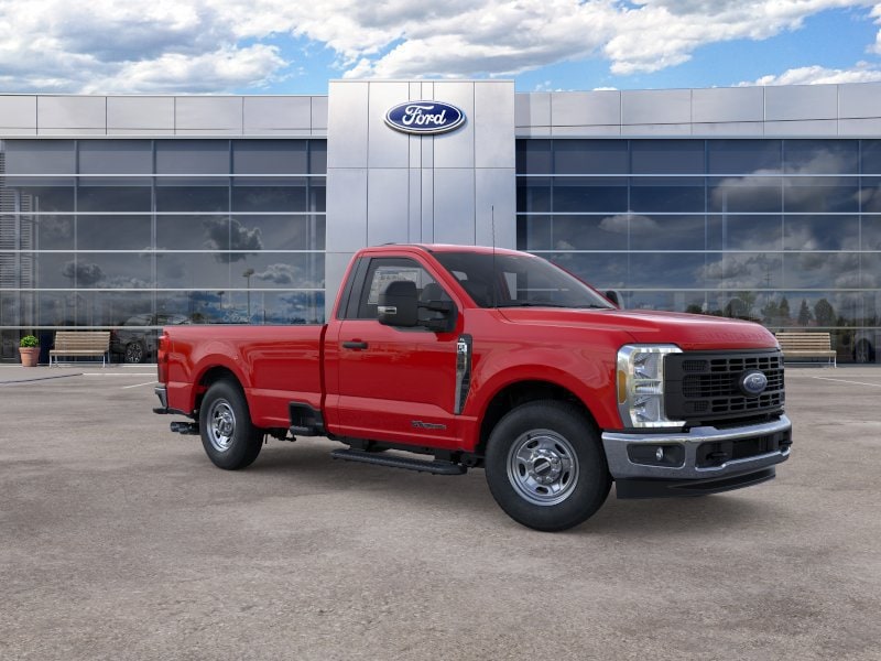2026 Ford F-350 Super Duty XL - Photo 7