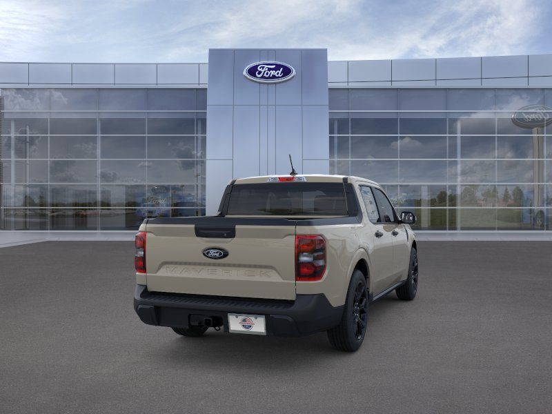 2025 Ford Maverick XLT - Photo 8