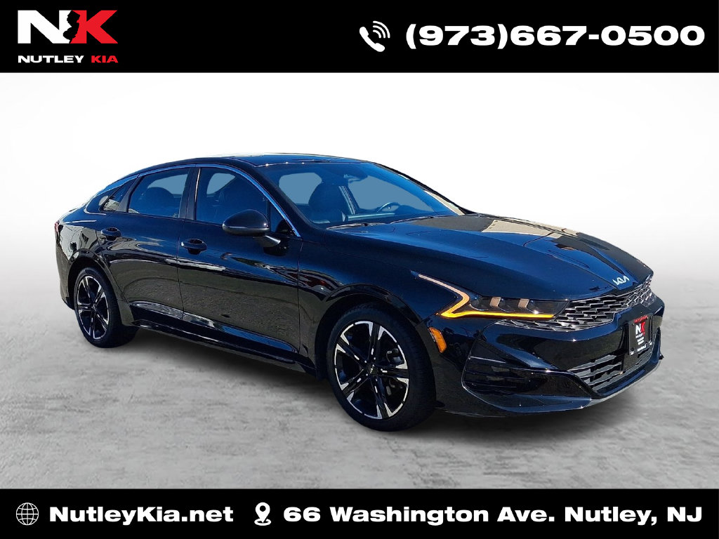 2024 Kia K5 GT-Line