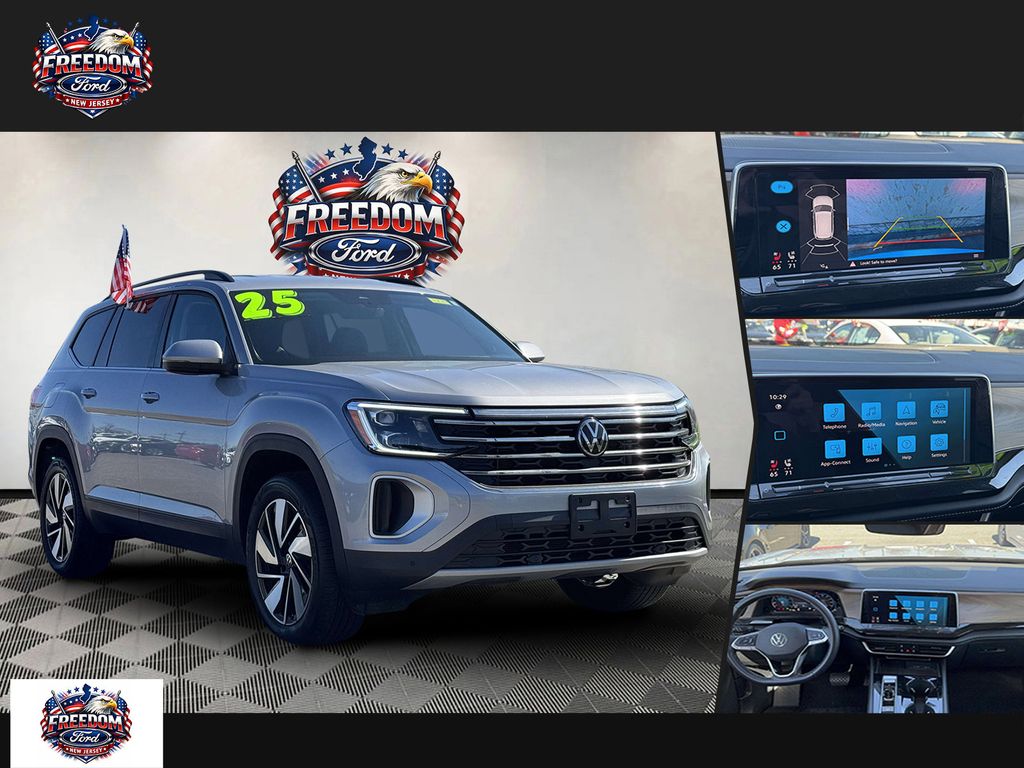 2025 Volkswagen Atlas 2.0T SE w/Tech 4MOTION's photo