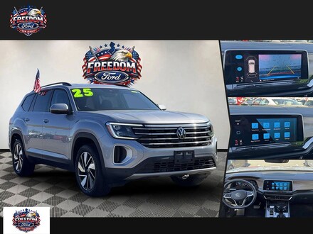 2025 Volkswagen Atlas 2.0T SE w/Technology SUV