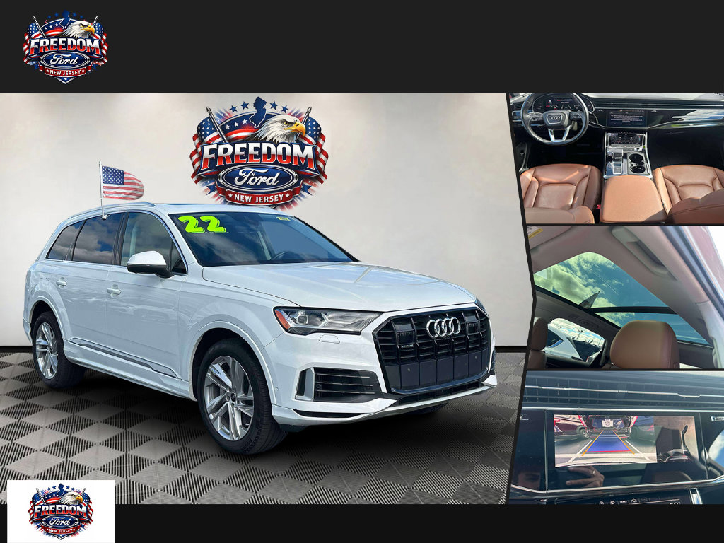2022 Audi Q7