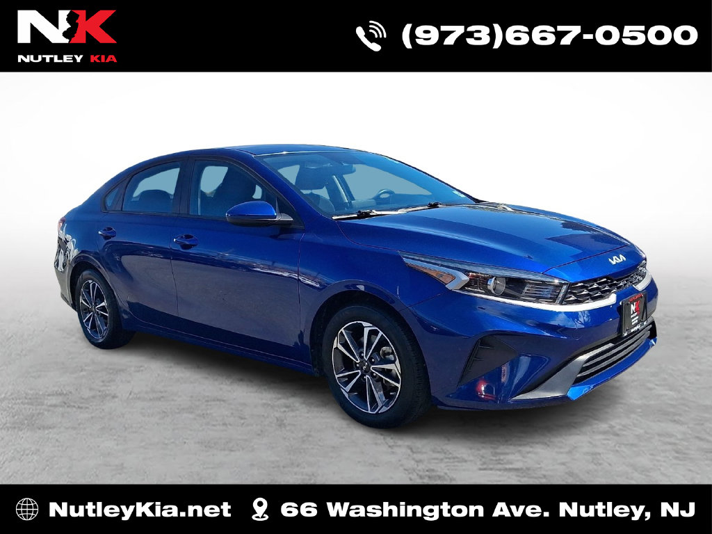 2023 Kia Forte