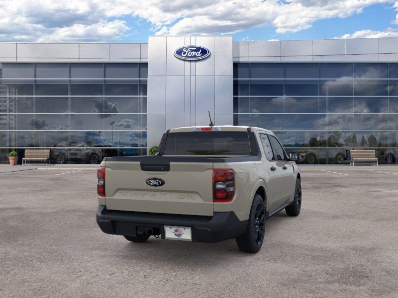 2025 Ford Maverick XLT - Photo 8