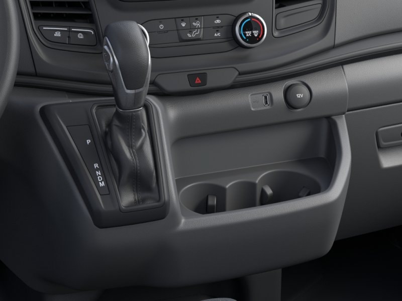 2025 Ford Transit Cutaway Base - Photo 15