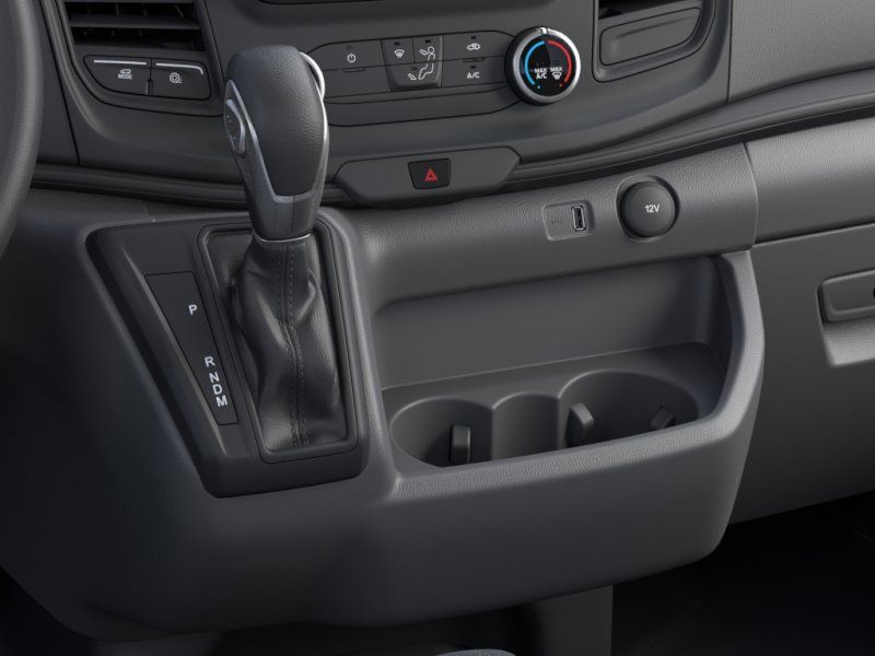 2025 Ford Transit Cutaway Base - Photo 15