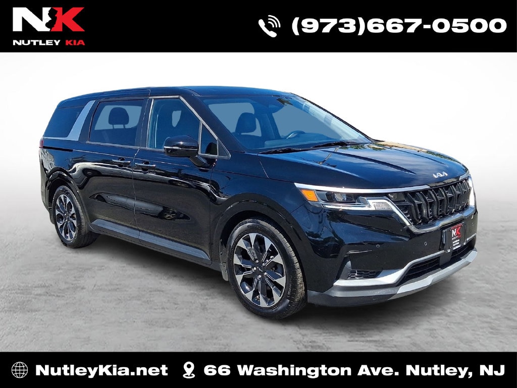 2024 Kia Carnival