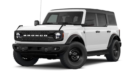 2026 Ford Bronco Big Bend SUV