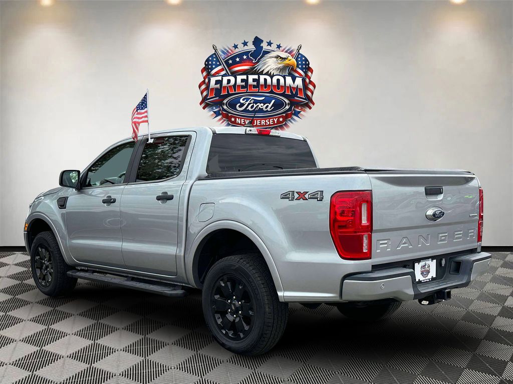 2020 Ford Ranger XLT - Photo 6