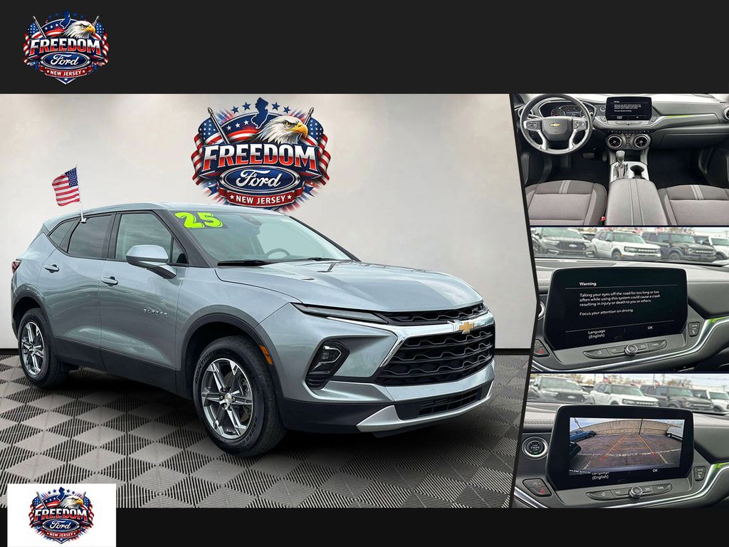 2025 Chevrolet Blazer 2.0T 2LT AWD's photo