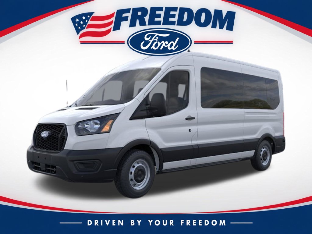 2026 Ford Transit Passenger Van XL