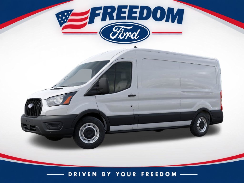 2027 Ford Transit Van Base