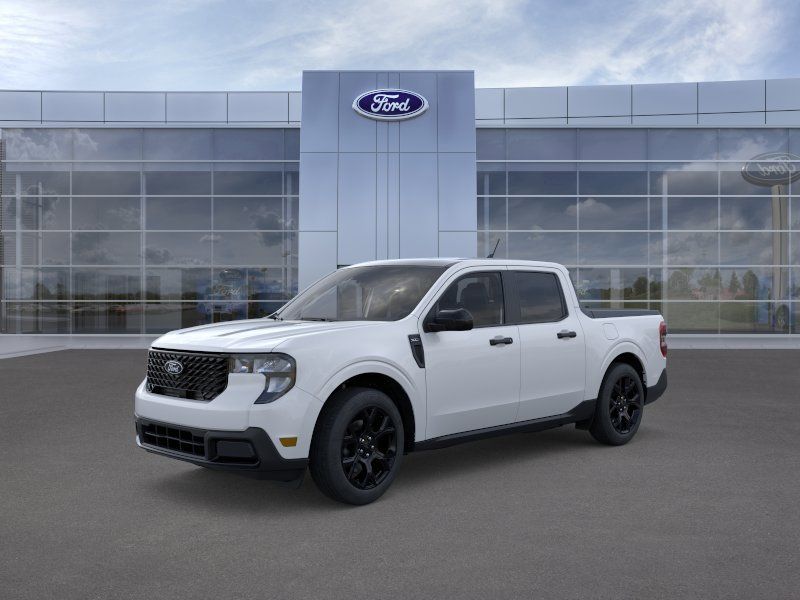 2025 Ford Maverick