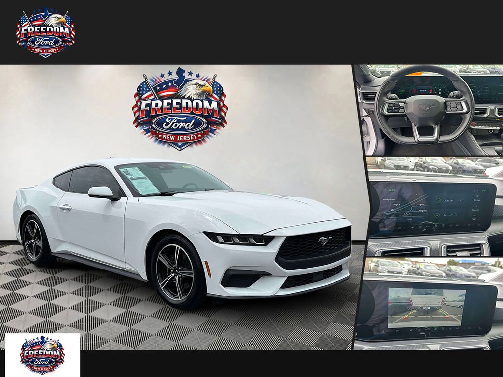 2024 Ford Mustang EcoBoost Premium Fastback's photo