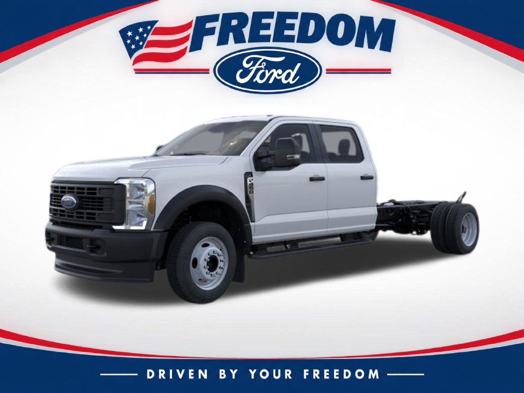 2026 Ford F-450 Super Duty Chassis Cab XL