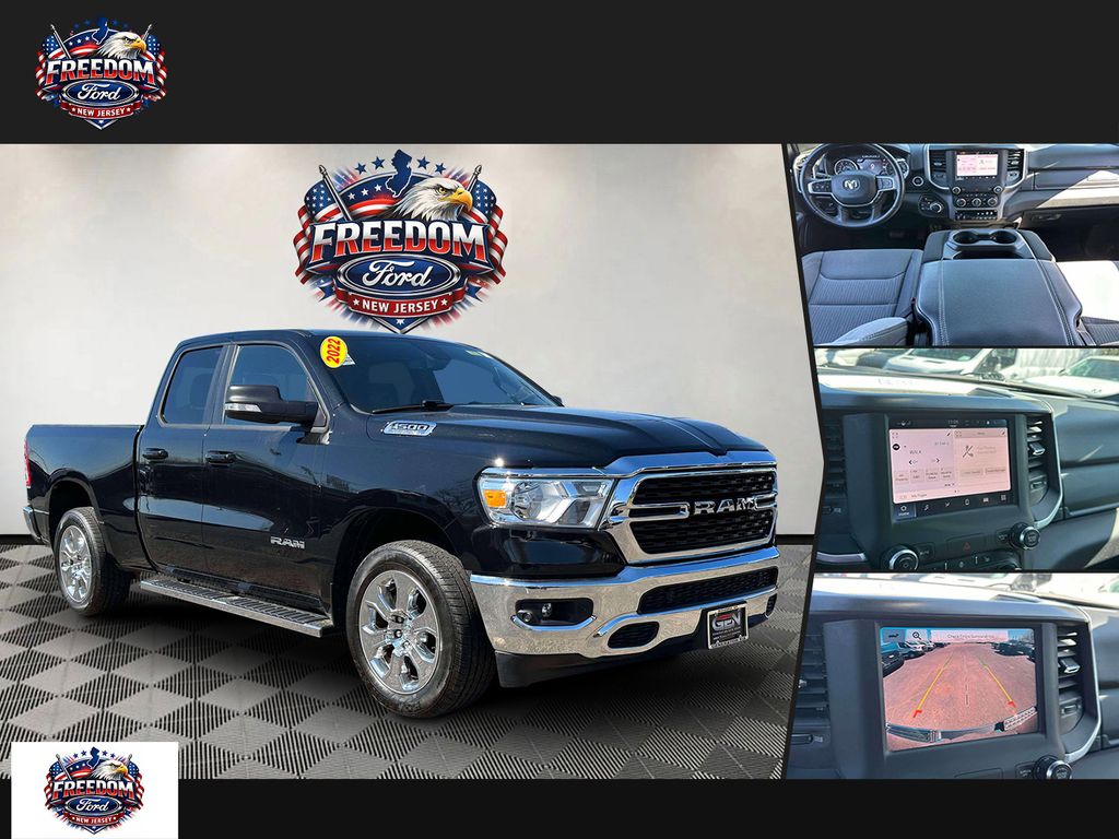 2022 RAM Ram 1500 Pickup