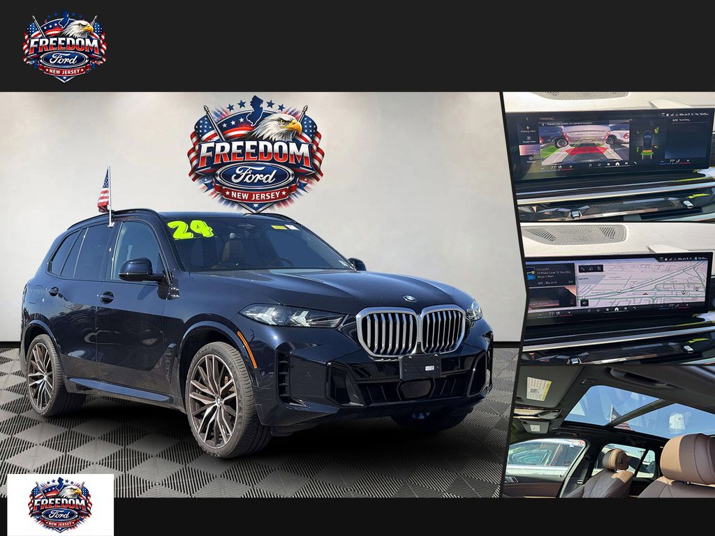 2024 BMW X5