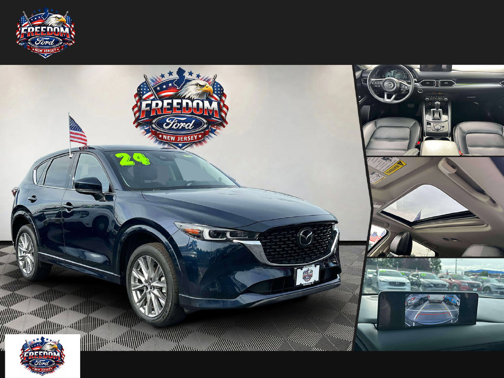 2024 Mazda CX-5