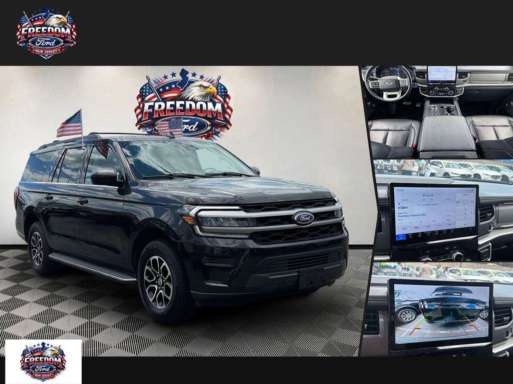2024 Ford Expedition XLT MAX 4x4's photo