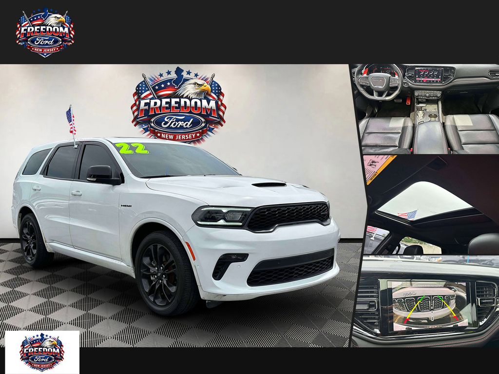 2022 Dodge Durango R/T AWD's photo