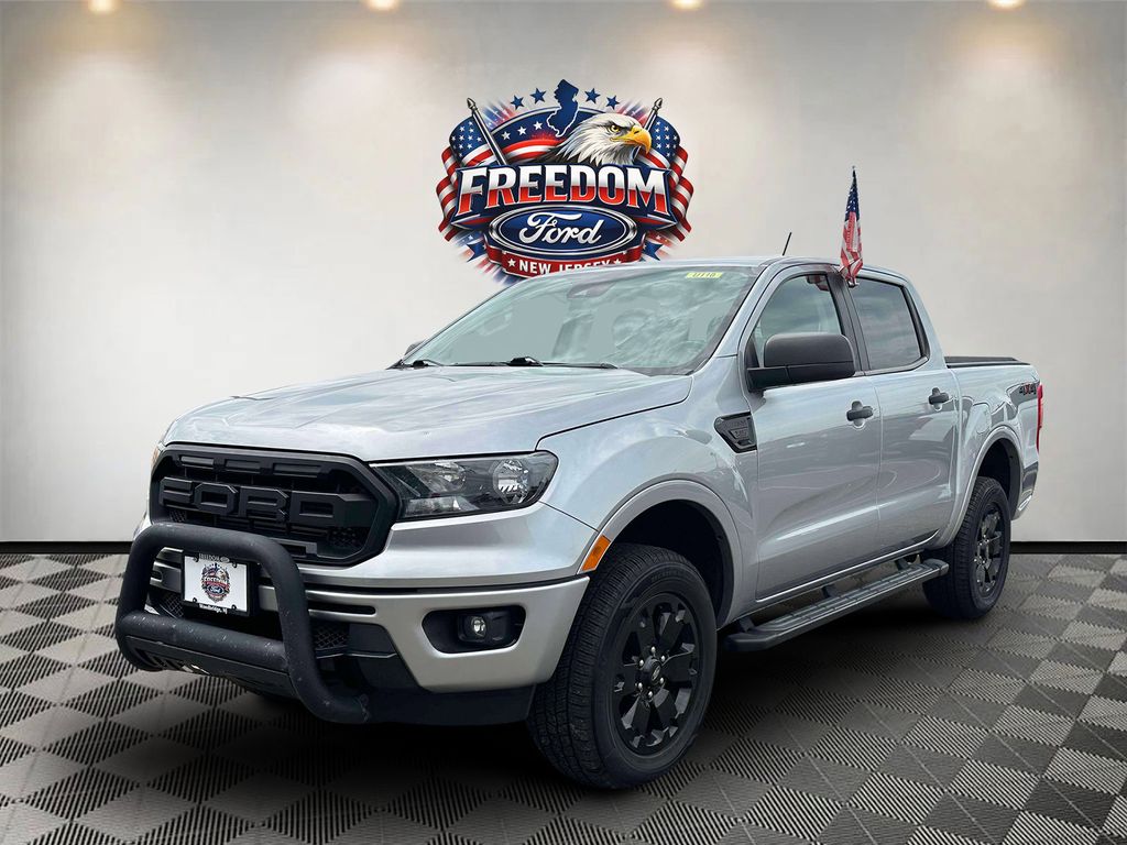 2020 Ford Ranger XLT - Photo 2