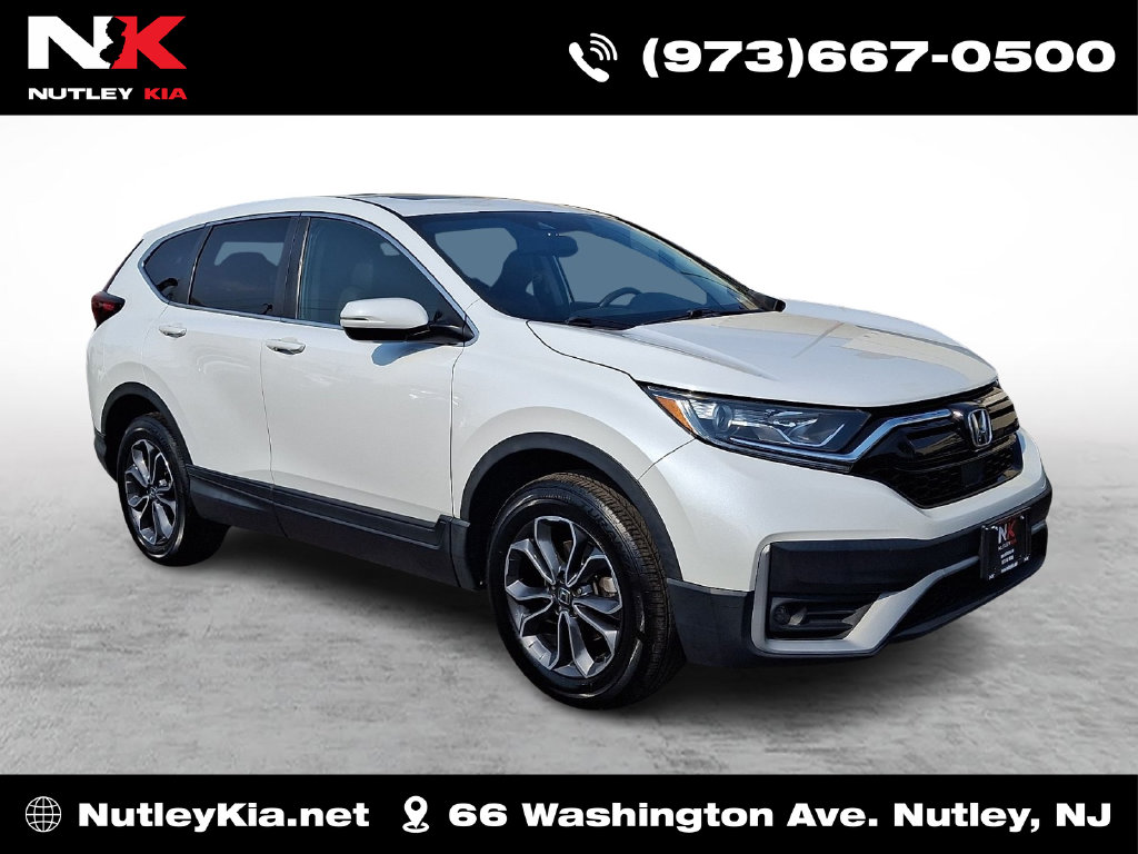 2021 Honda CR-V